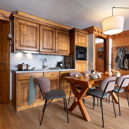 Residence Pierre & Vacances Premium Les Alpages De Reberty Les Menuires Ngoại thất bức ảnh