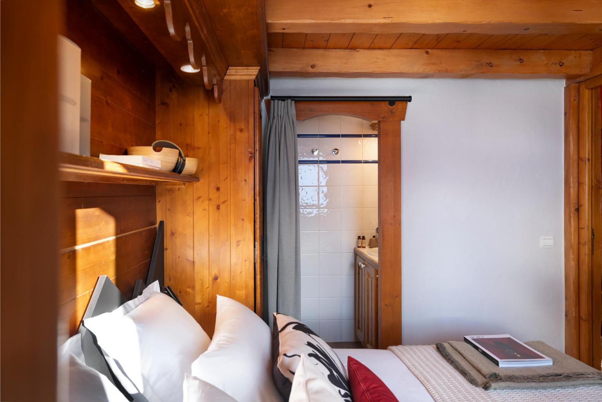 Residence Pierre & Vacances Premium Les Alpages De Reberty Les Menuires Ngoại thất bức ảnh