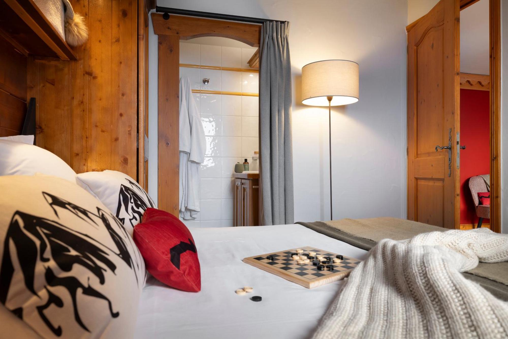 Residence Pierre & Vacances Premium Les Alpages De Reberty Les Menuires Ngoại thất bức ảnh