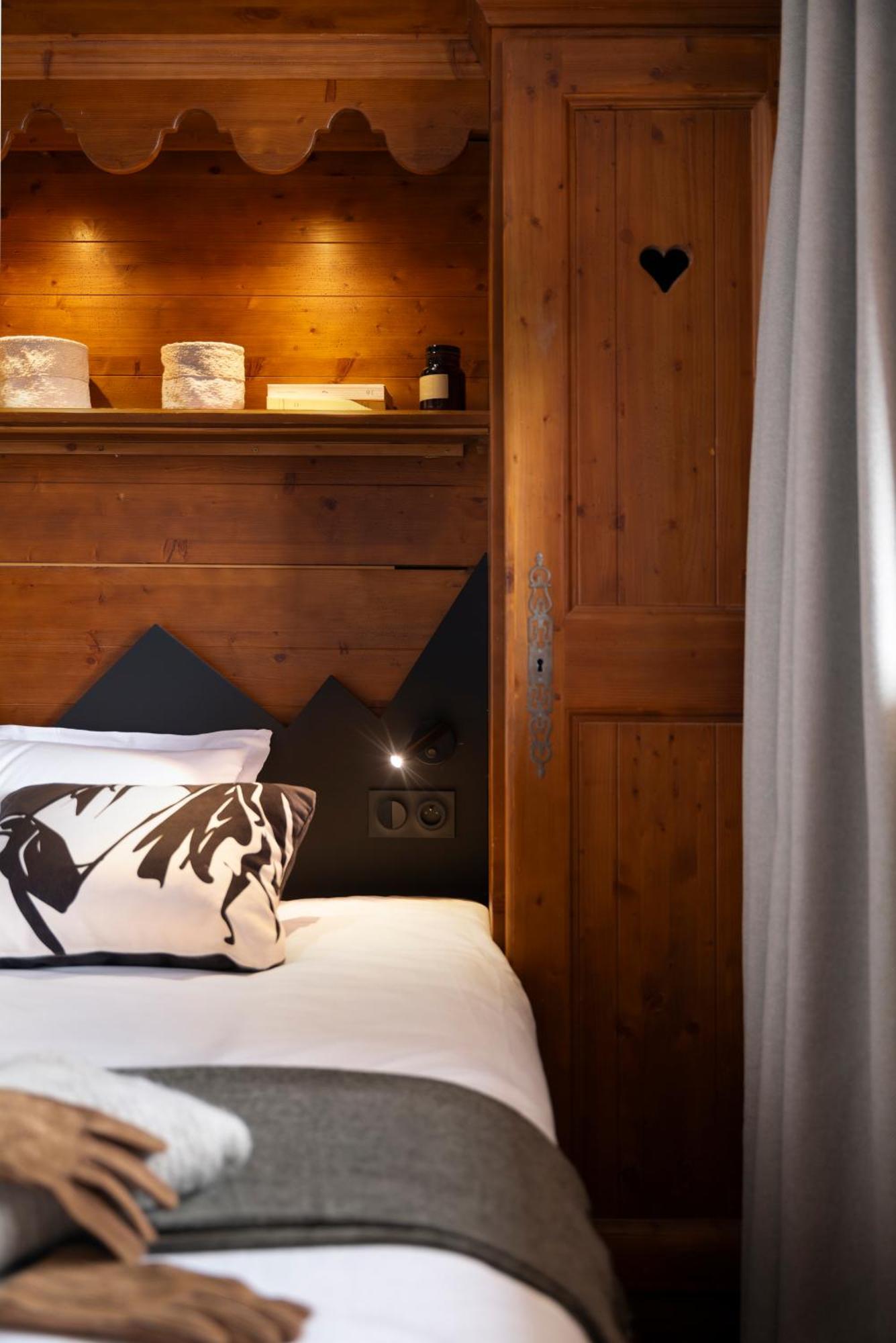 Residence Pierre & Vacances Premium Les Alpages De Reberty Les Menuires Ngoại thất bức ảnh