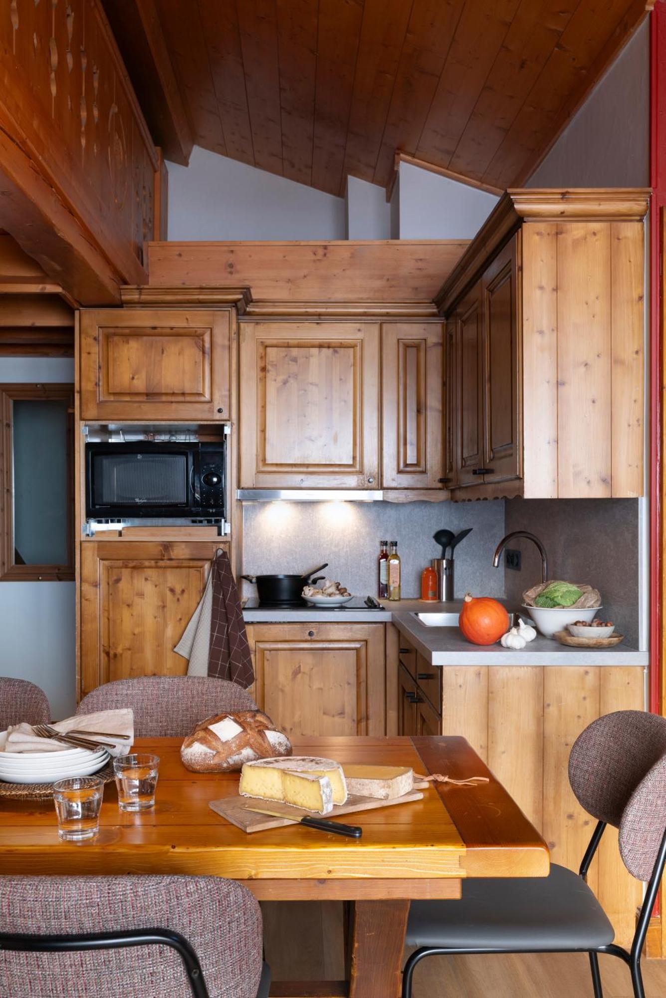 Residence Pierre & Vacances Premium Les Alpages De Reberty Les Menuires Ngoại thất bức ảnh
