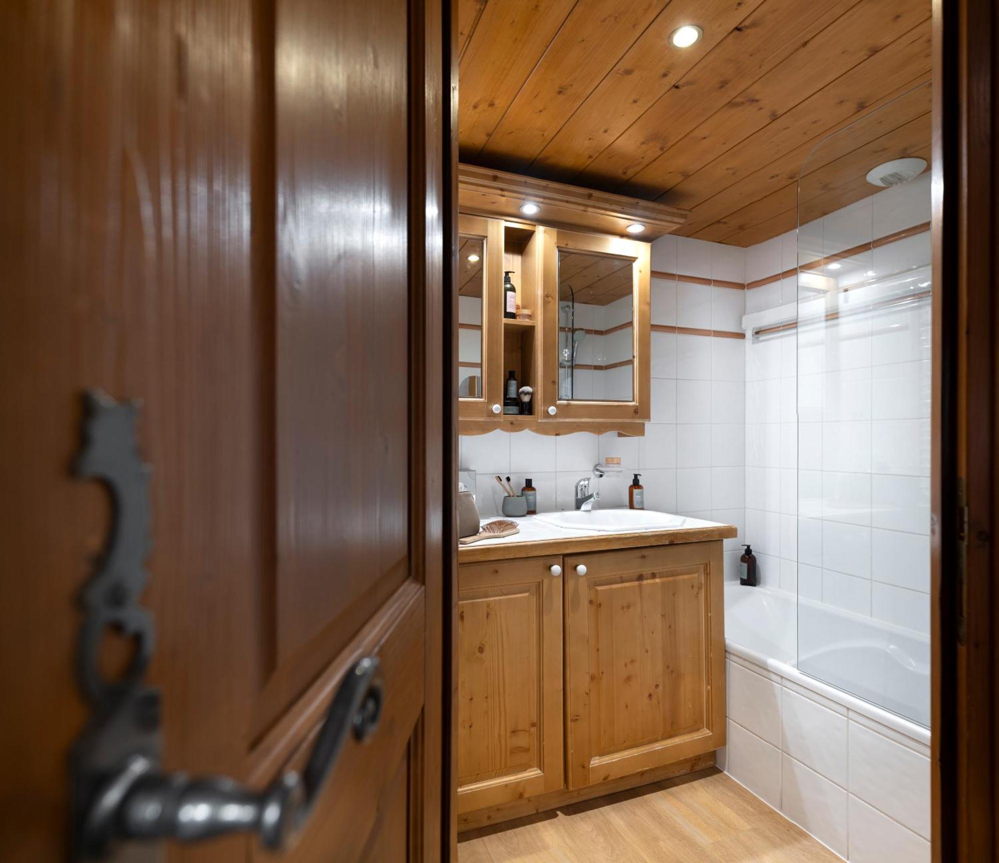 Residence Pierre & Vacances Premium Les Alpages De Reberty Les Menuires Ngoại thất bức ảnh